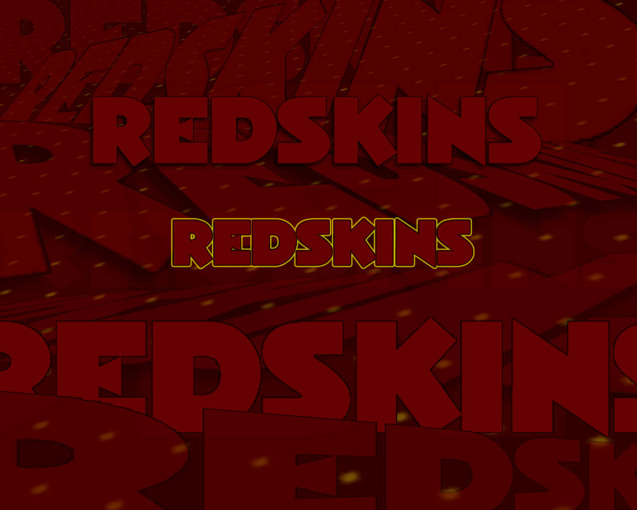 Washington Redskins, red, gold, HD Desktop Wallpaper