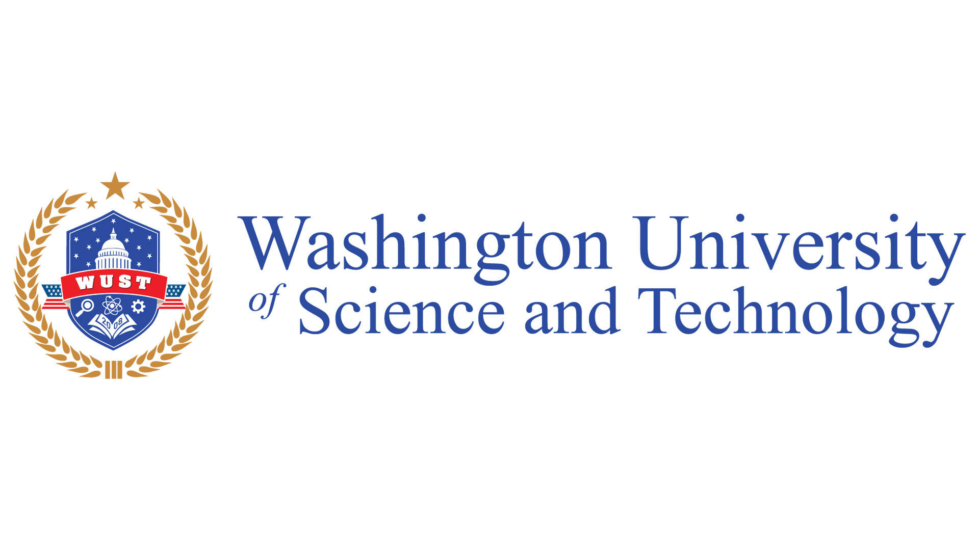 Washington University, Science And Technology, blue text, Full HD Desktop Wallpaper