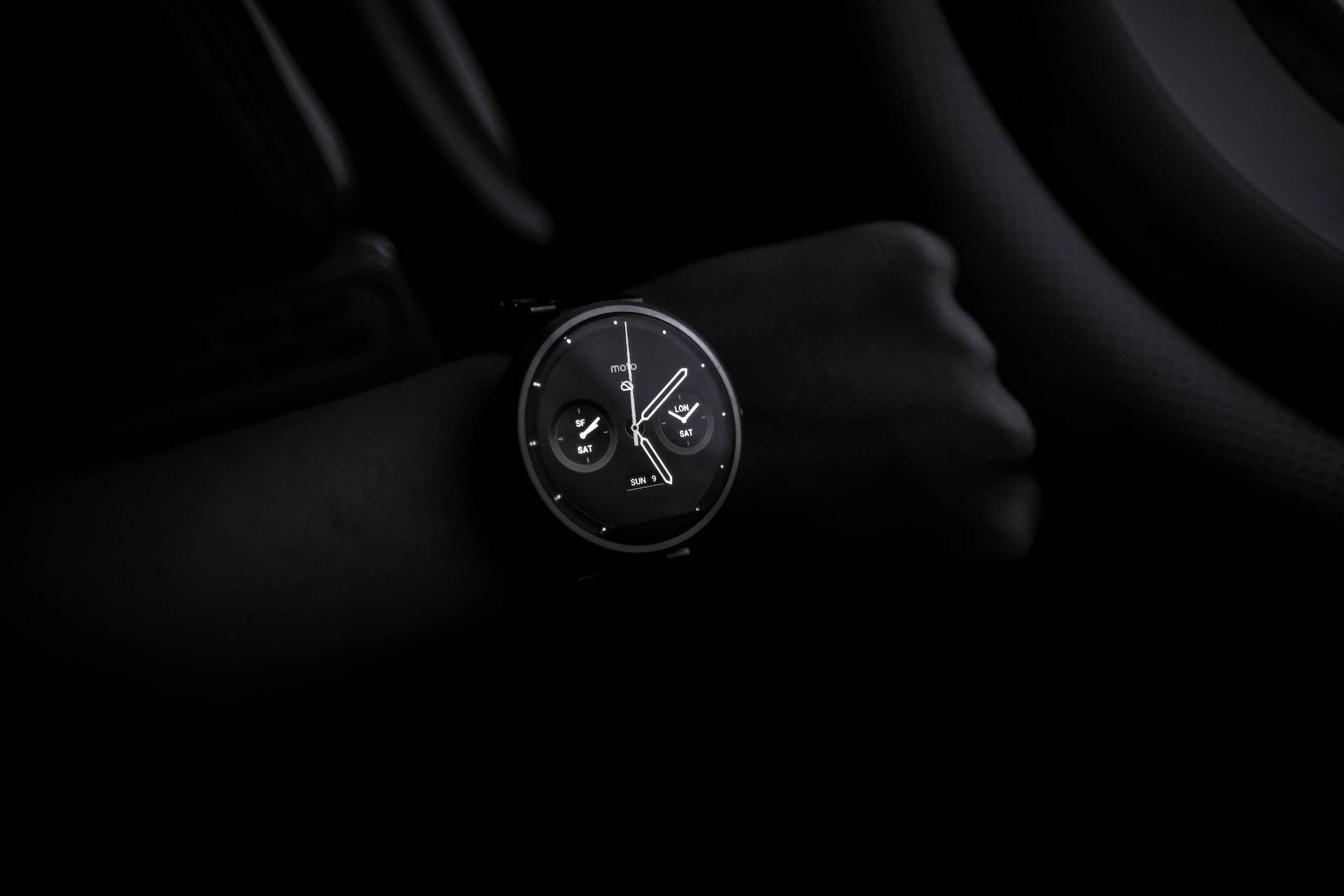 1920x1080, HD, dark wrist watch, Full HD Desktop Wallpaper