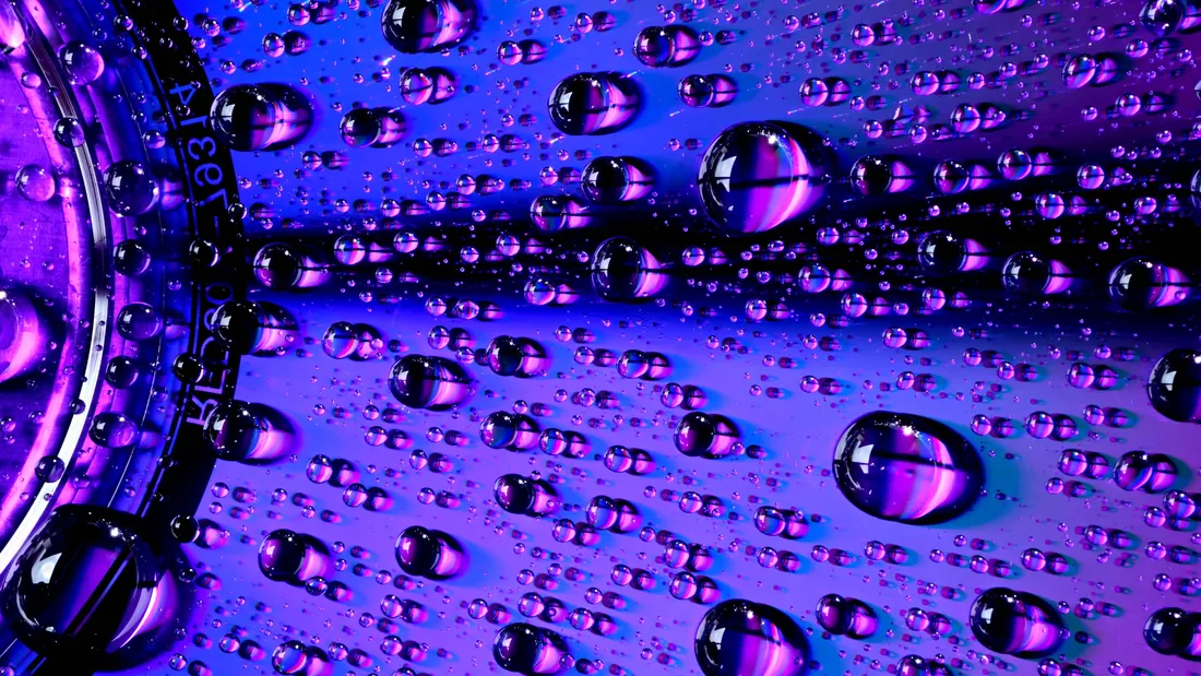 Water Droplets