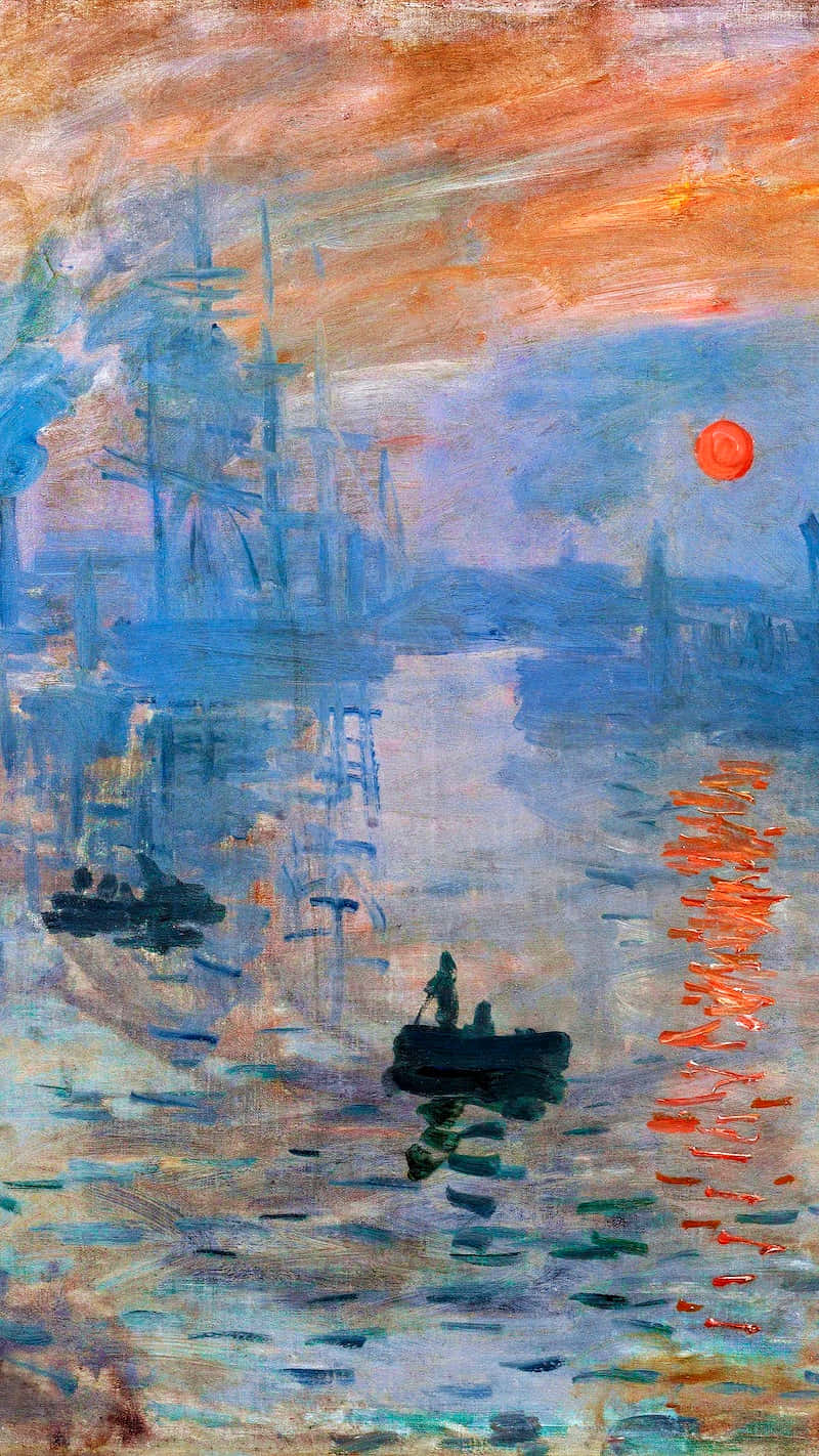 sunset, water, harbor, HD Phone Wallpaper