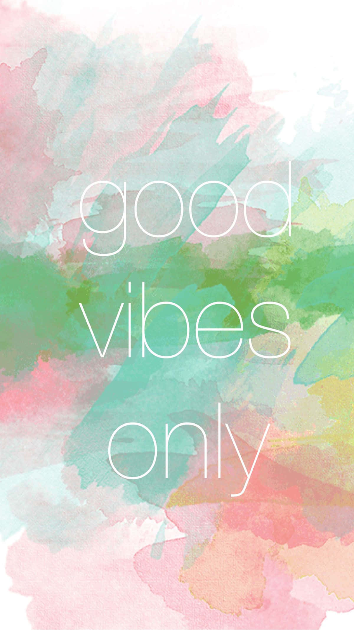 iPhone, pink, green, Full HD Phone Wallpaper
