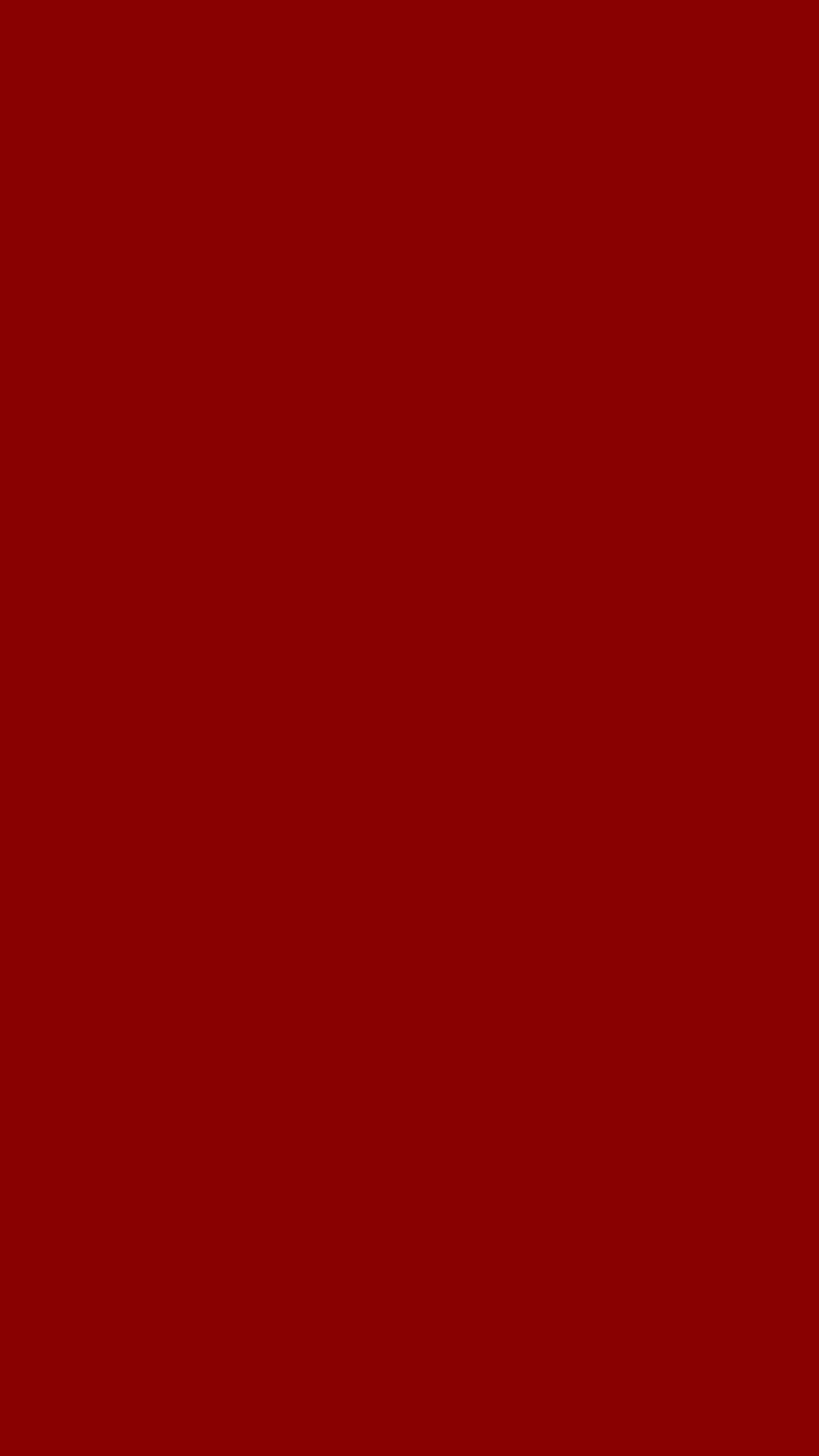 solid color phone, deep crimson, bright color display, 4K Phone Wallpaper