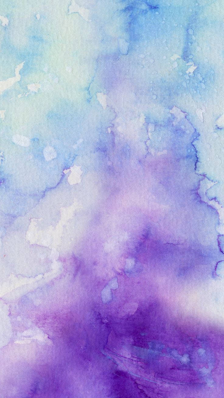 lavender violet, sky blue, white textured strokes, HD Phone Wallpaper