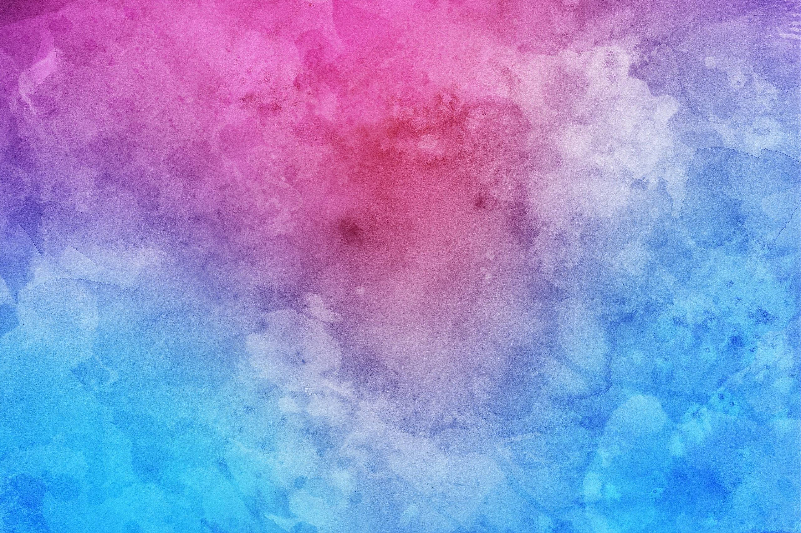 pink, blue, smoke, 2K Desktop Wallpaper