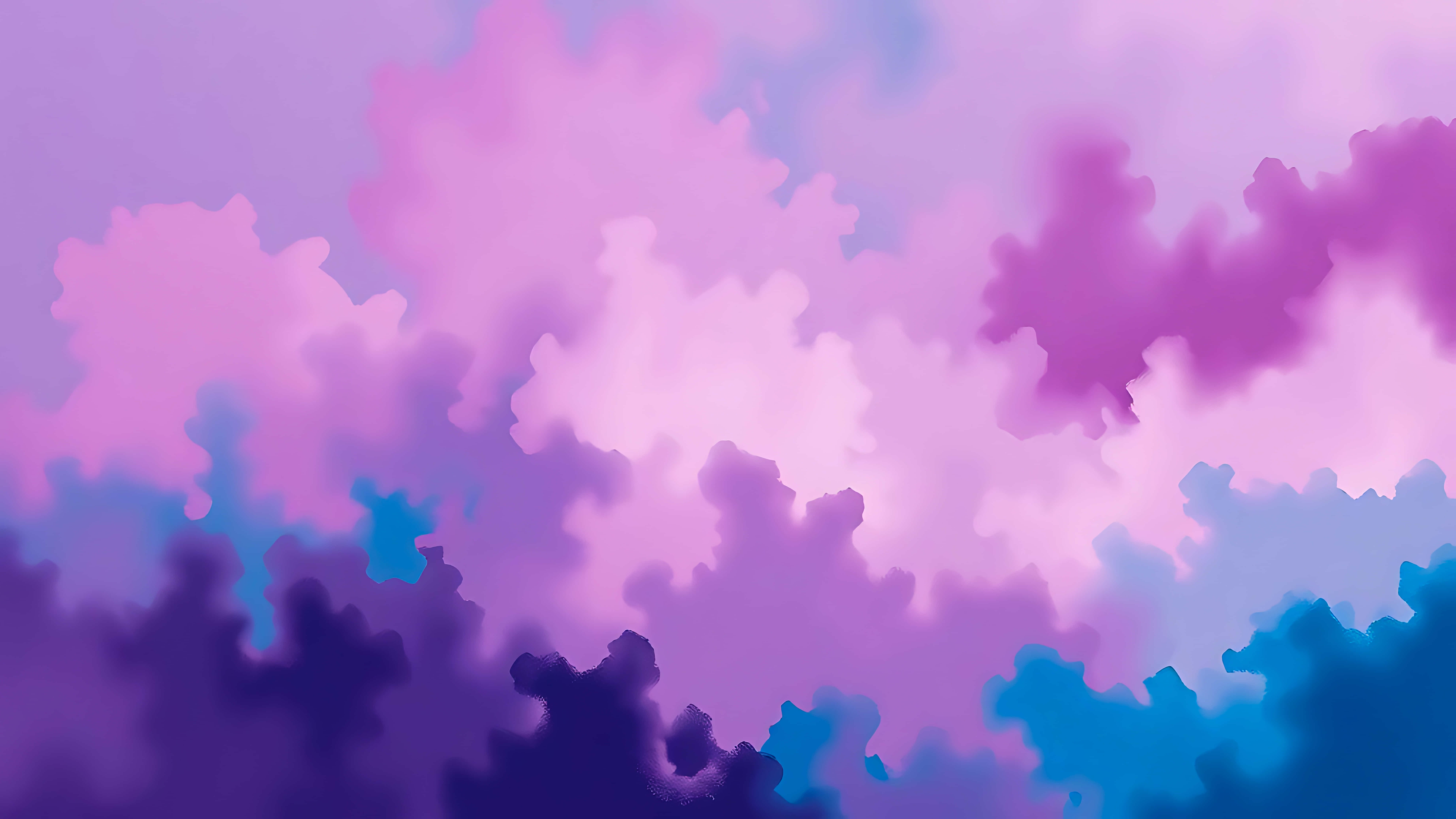 purple, pink, blue, 8K Desktop Wallpaper