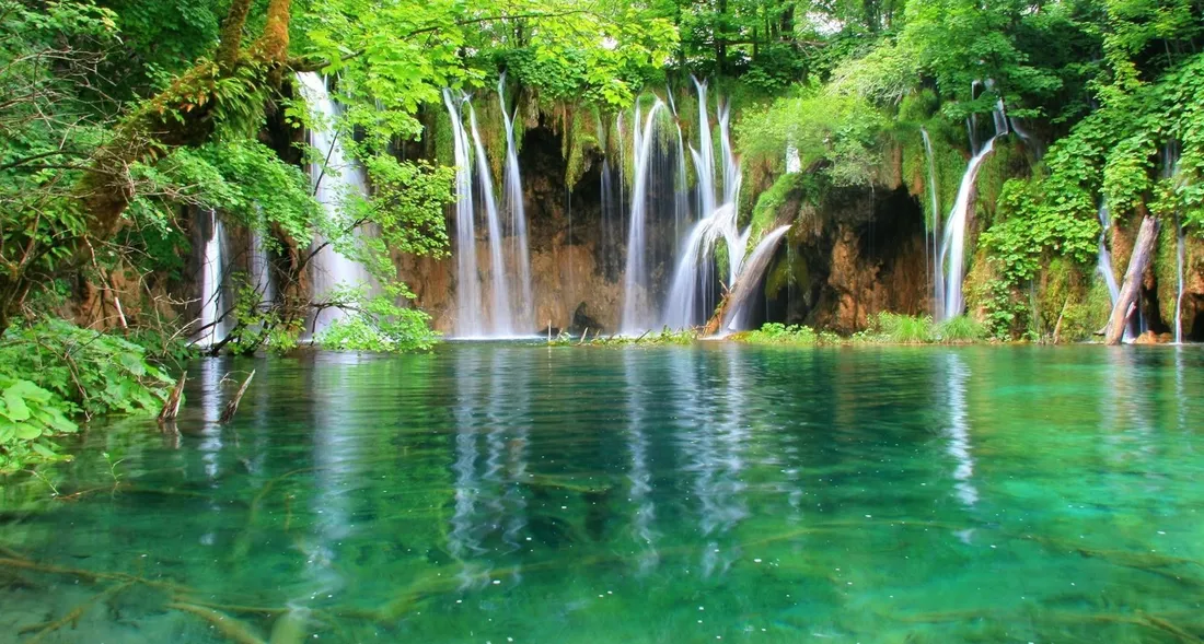 Waterfall