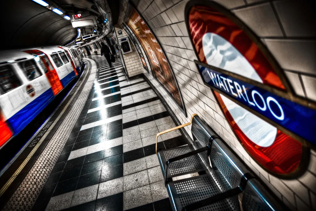 Waterloo Station