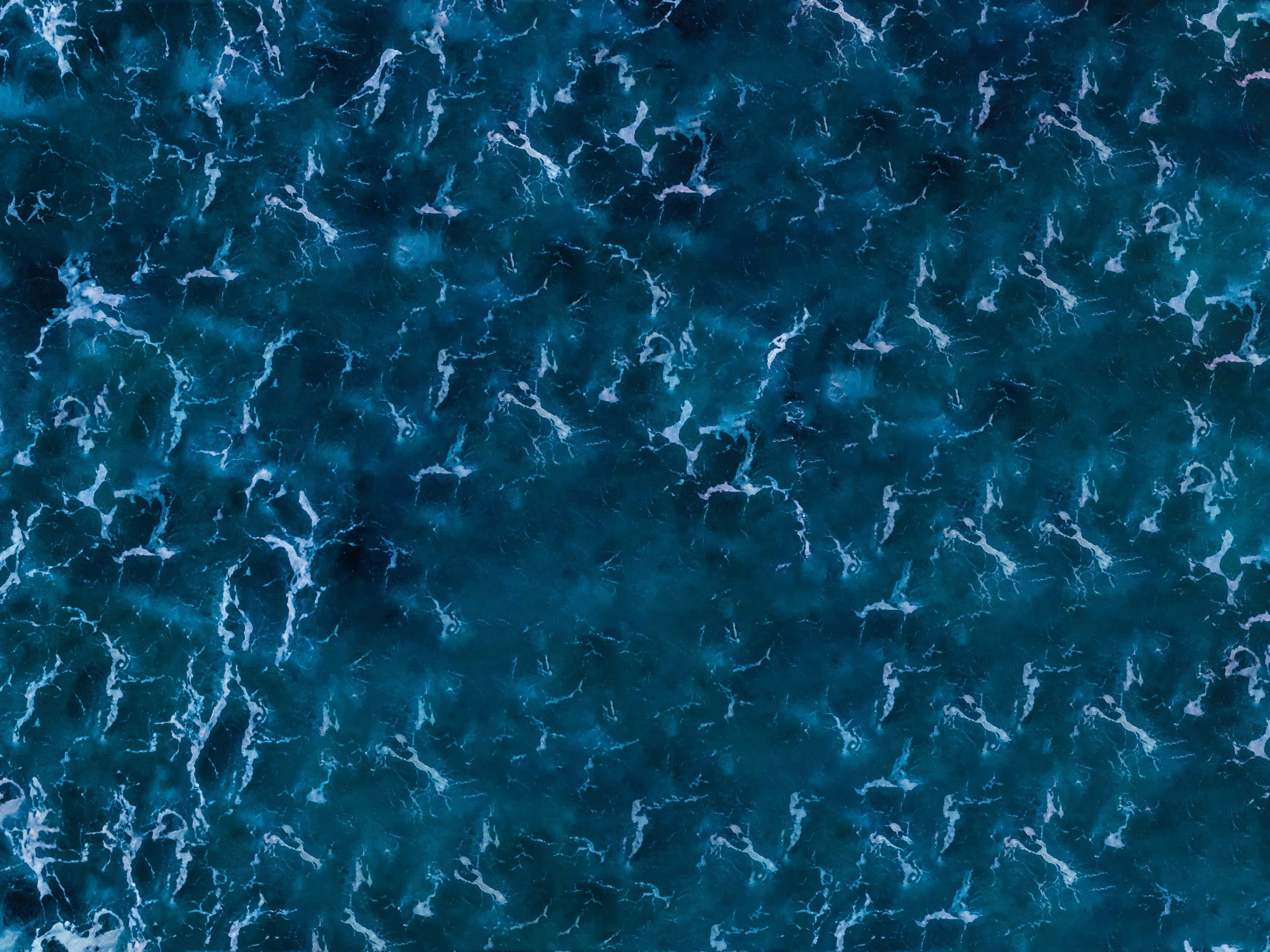 crisp sea waves, aerial view, turbulent deep blue ocean waves, 4K Desktop Wallpaper