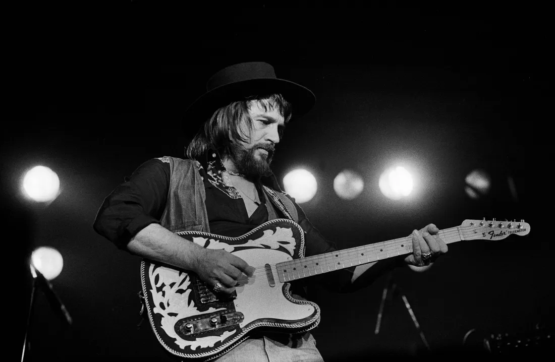 Waylon Jennings