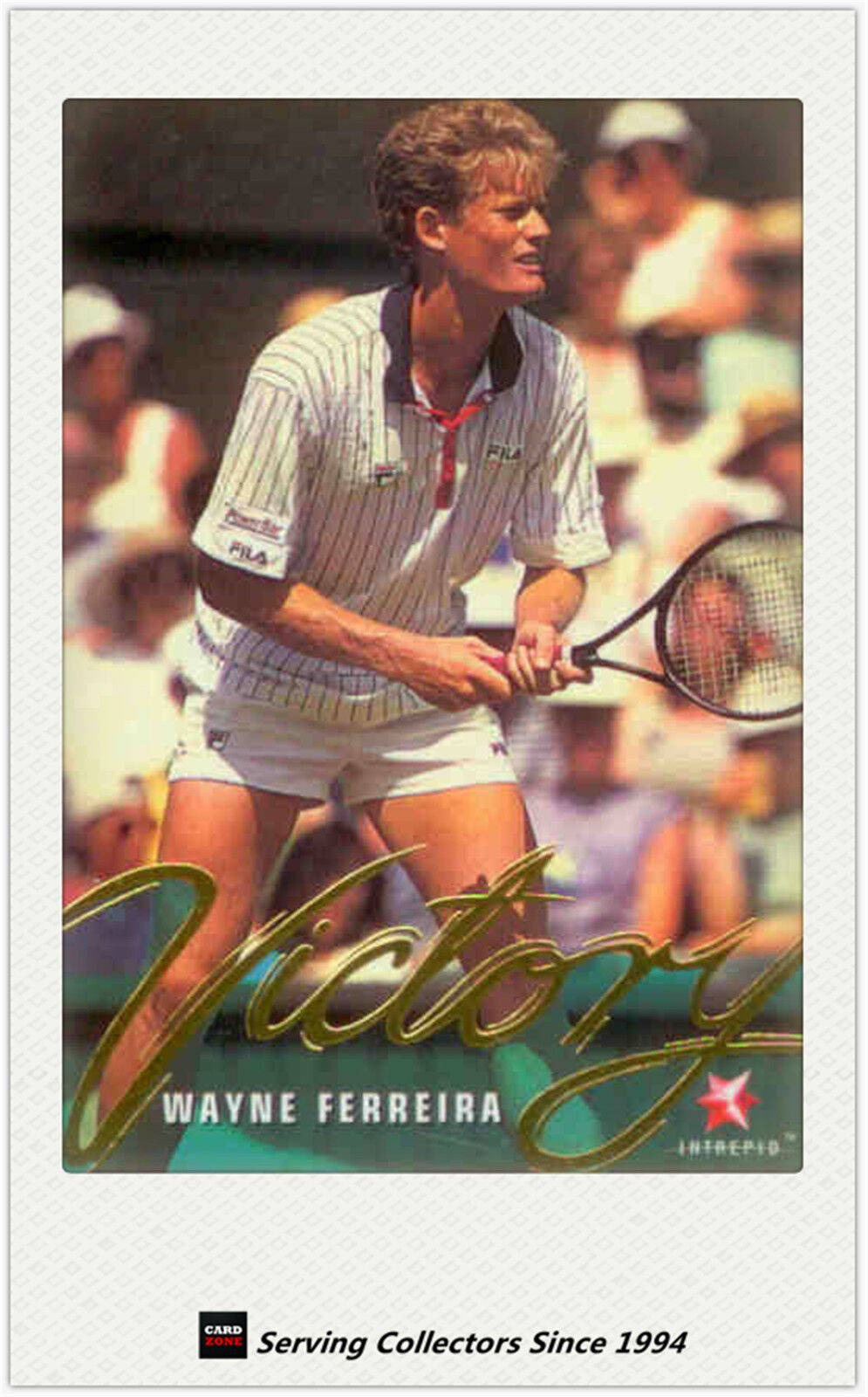 Wayne Ferreira, striped shirt, white shorts, HD Phone Wallpaper