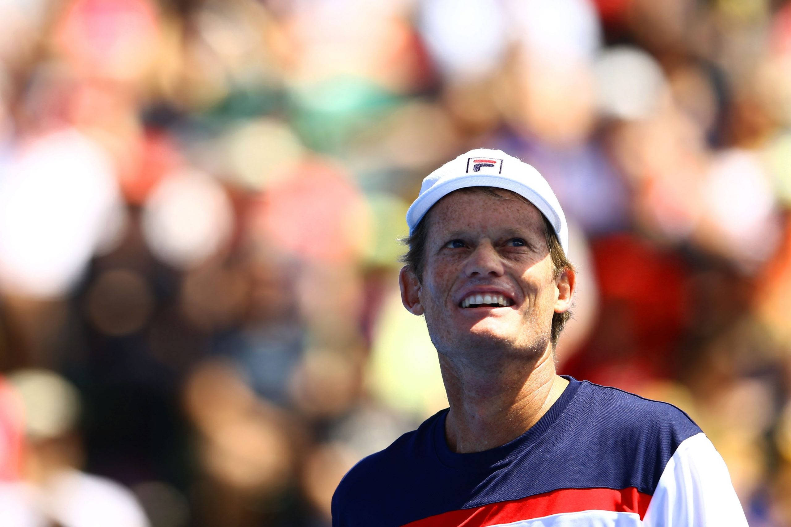 Wayne Ferreira, tennis player, bright sunlight, 2K Desktop Wallpaper