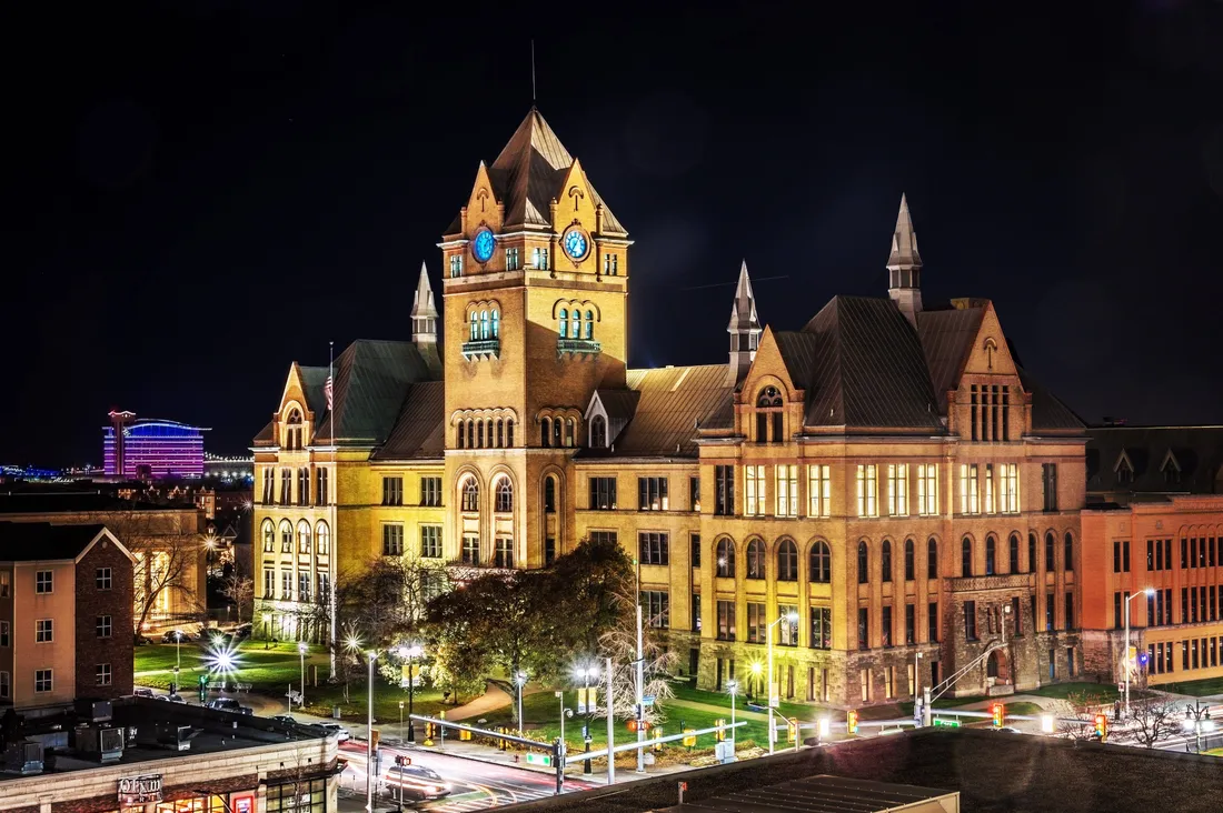 Wayne State University