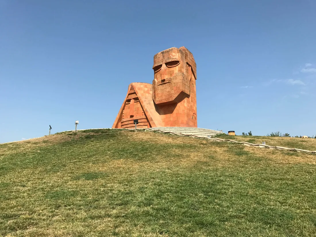 We Are Our Mountains