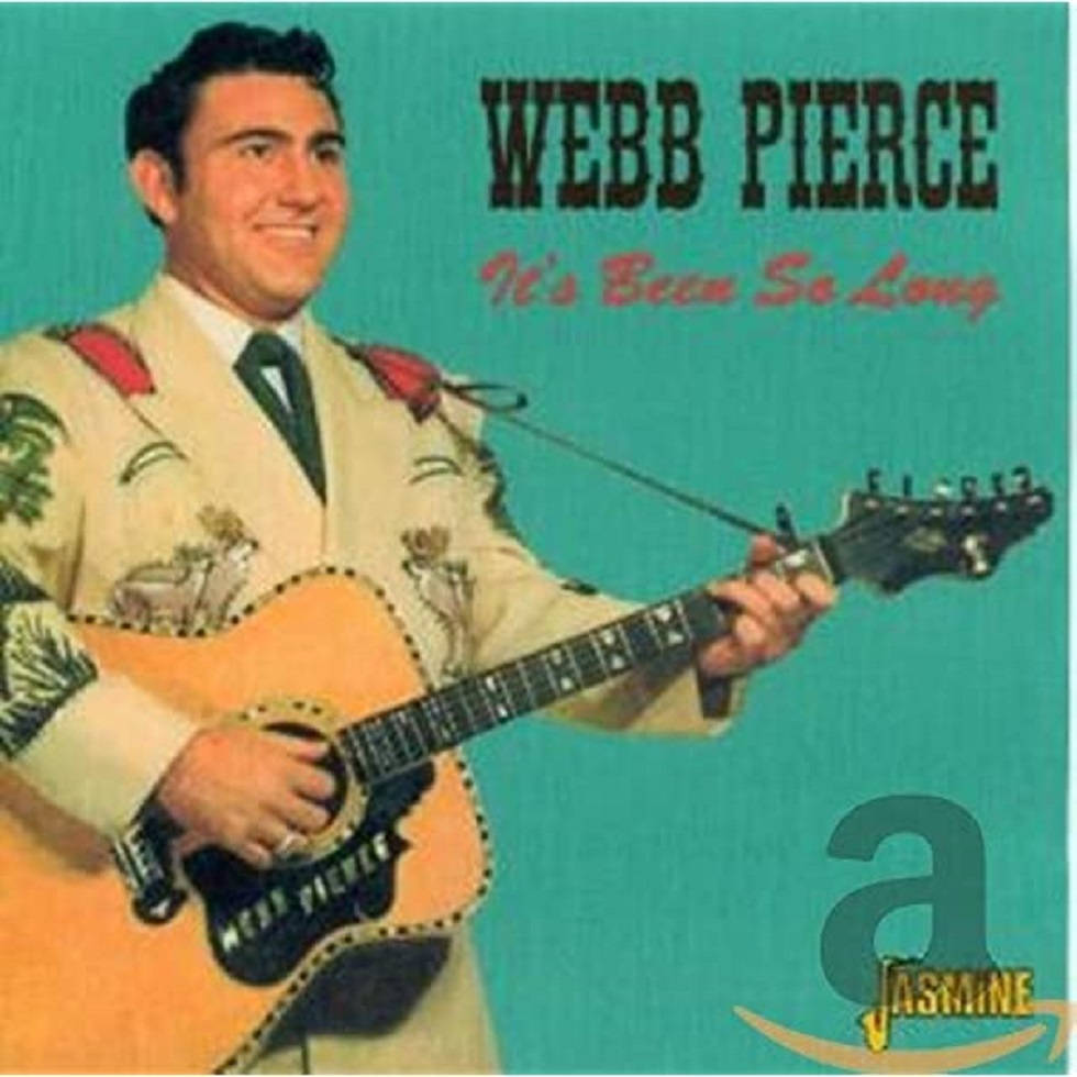 Webb Pierce, It's Been So Long, acoustic guitar, SD Desktop Wallpaper
