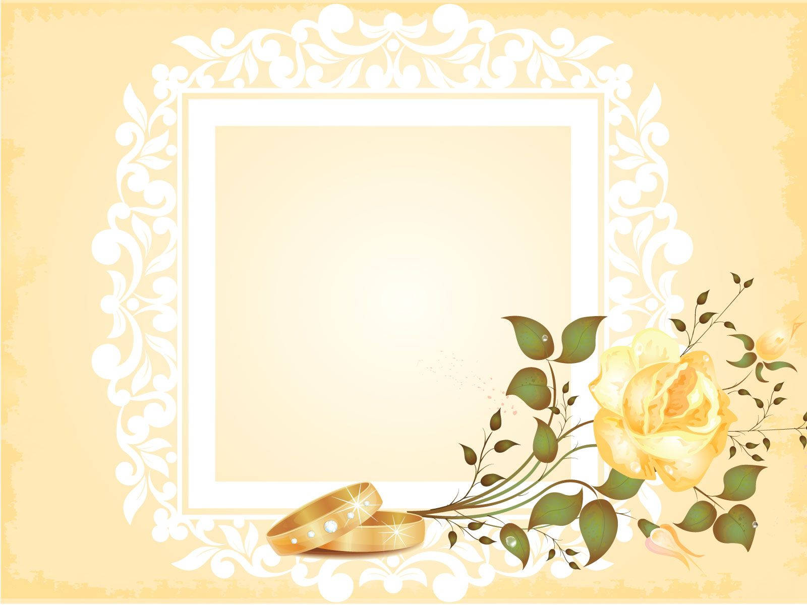 wedding album, yellow flower, yellow rose, HD Desktop Wallpaper