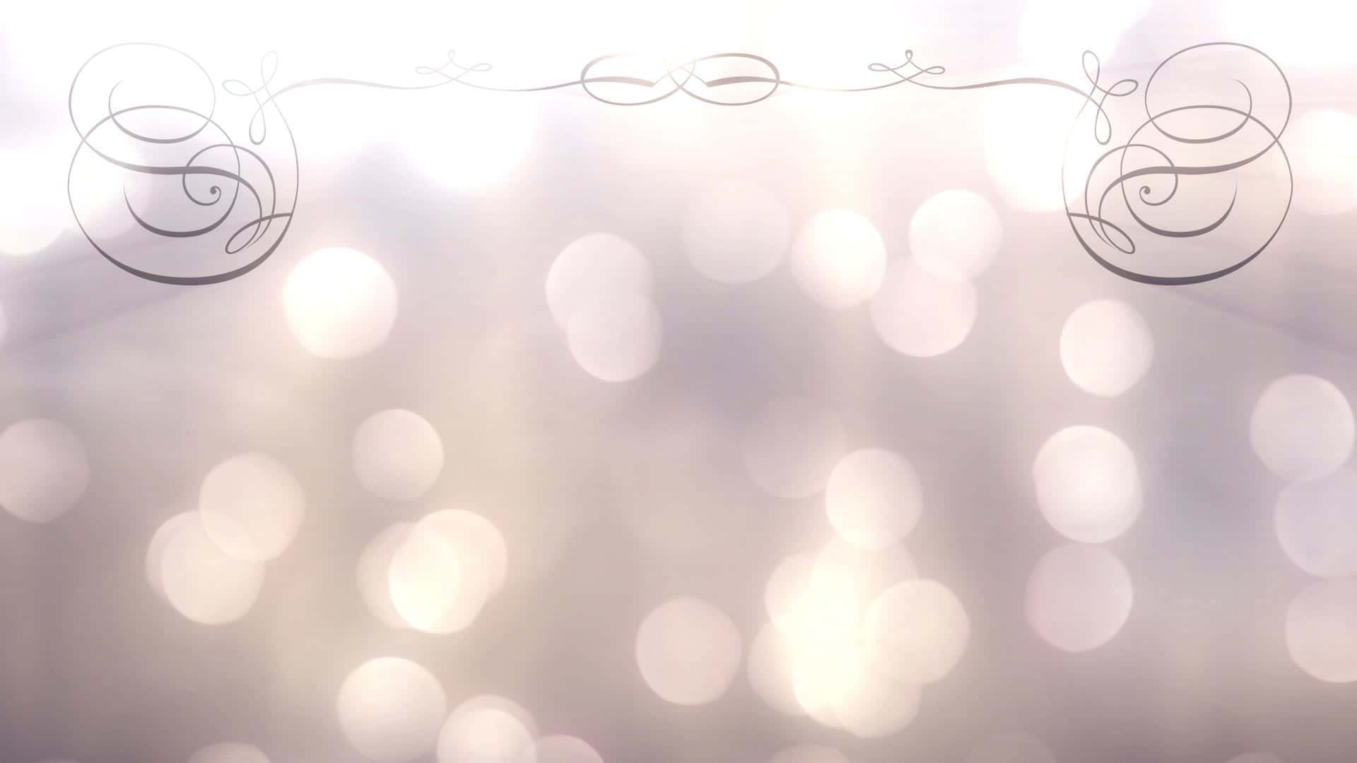 rose gold, bokeh, wedding, Full HD Desktop Wallpaper