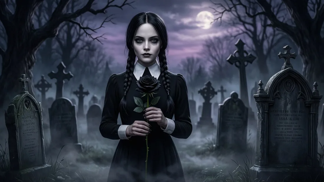 Wednesday Addams