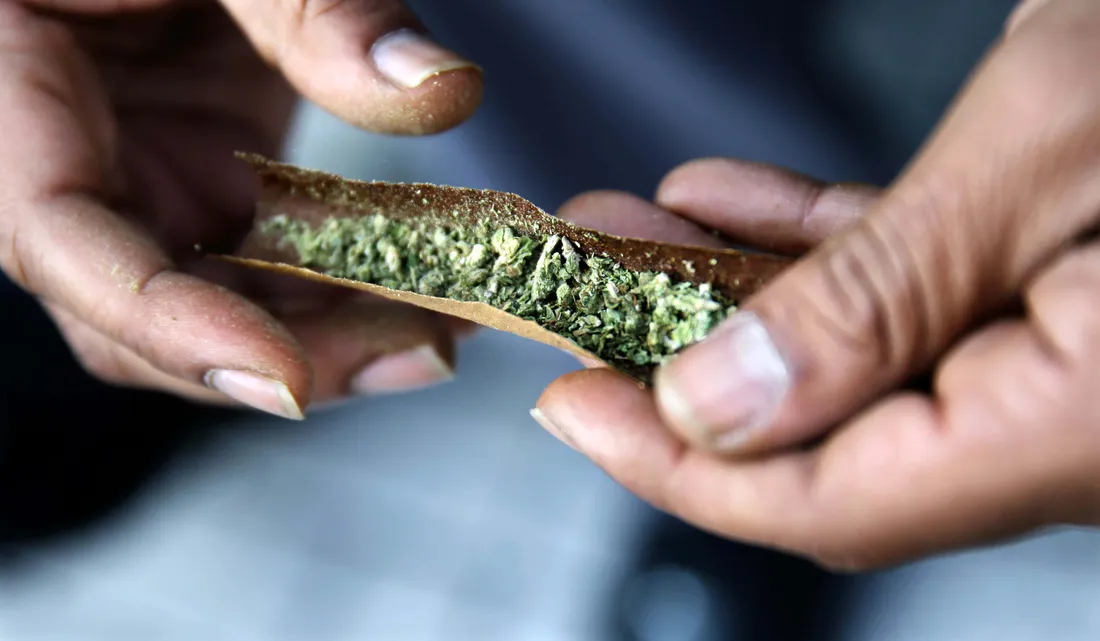 Weed Blunt