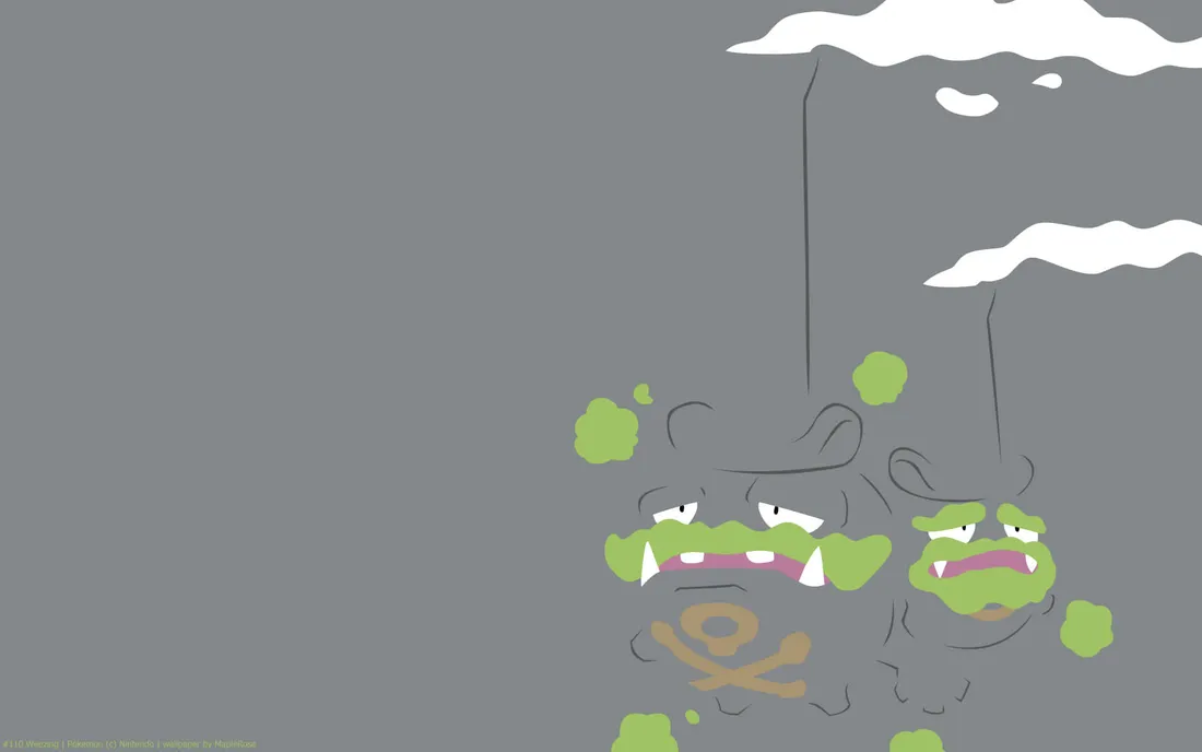 Weezing