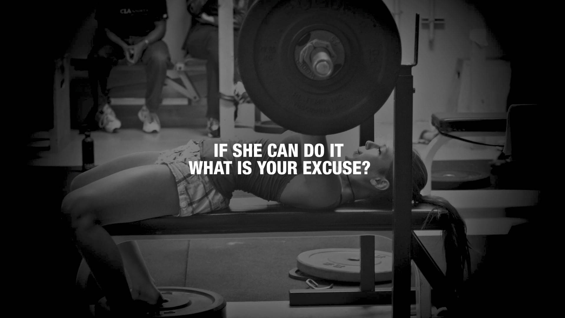 bench press rack, barbell, dimly lit gym, Full HD Desktop Wallpaper