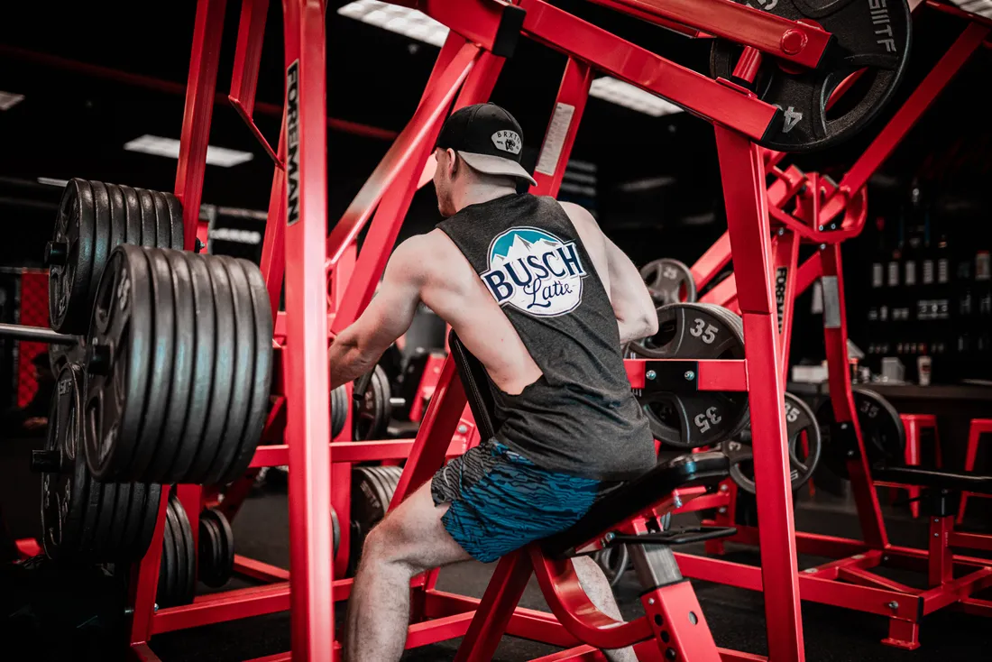 Weightlifting