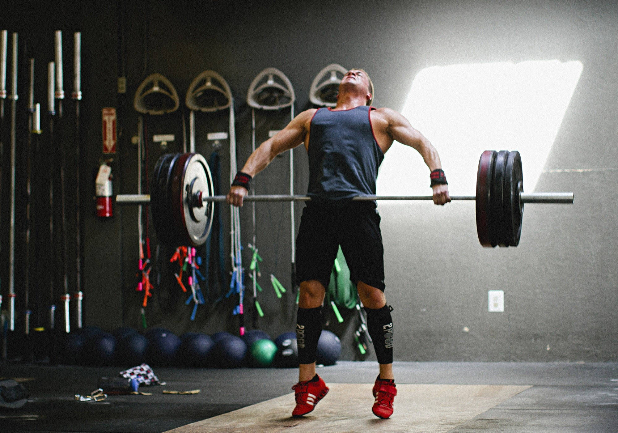Passionate Fitness Junkie, weight lifting, gym, Full HD Desktop Wallpaper
