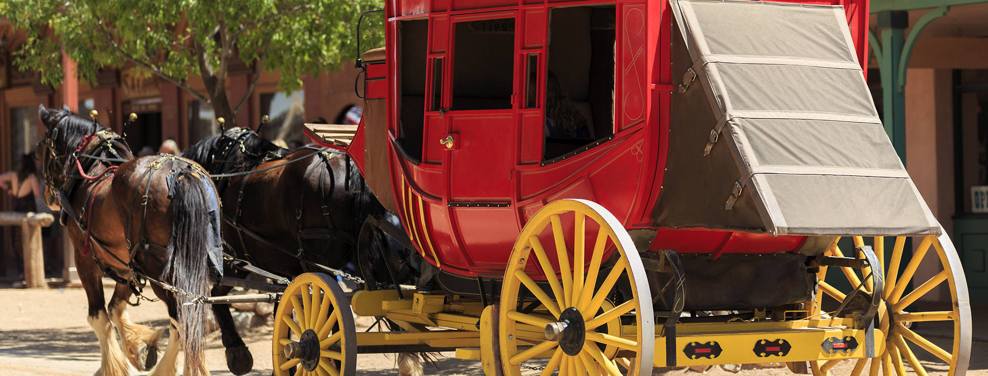 Wells Fargo, carriage, horses, Full HD Desktop Wallpaper
