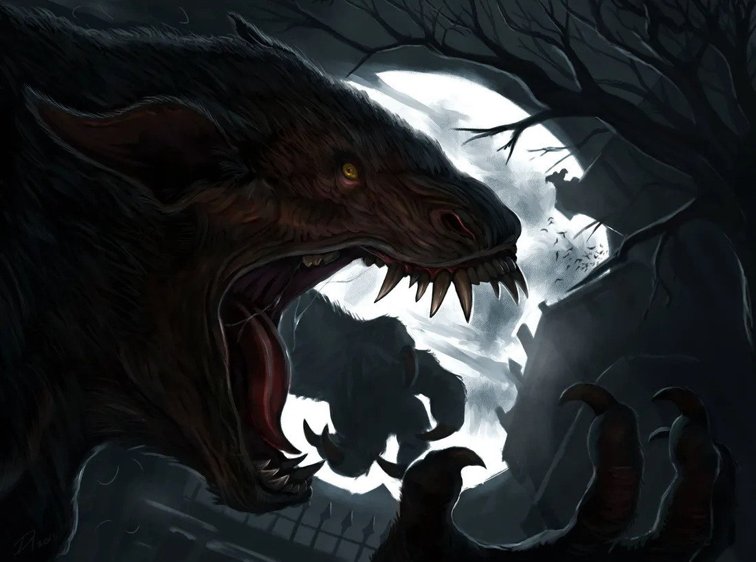Werewolf Costumes