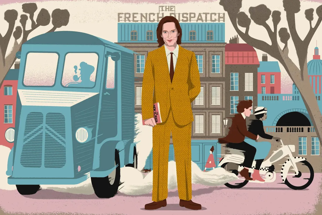 Wes Anderson