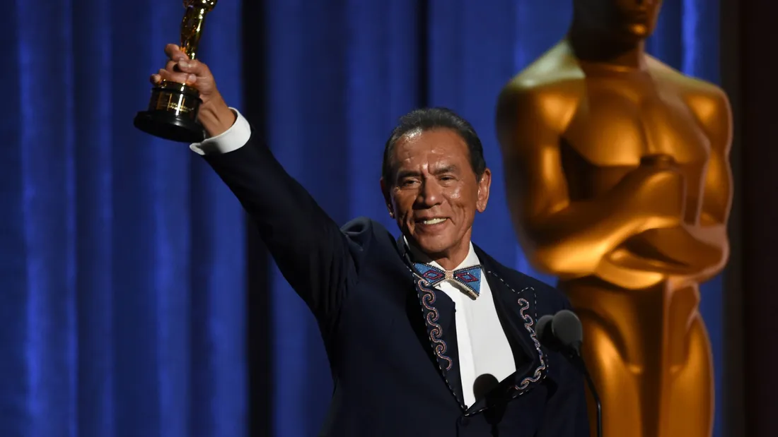 Wes Studi