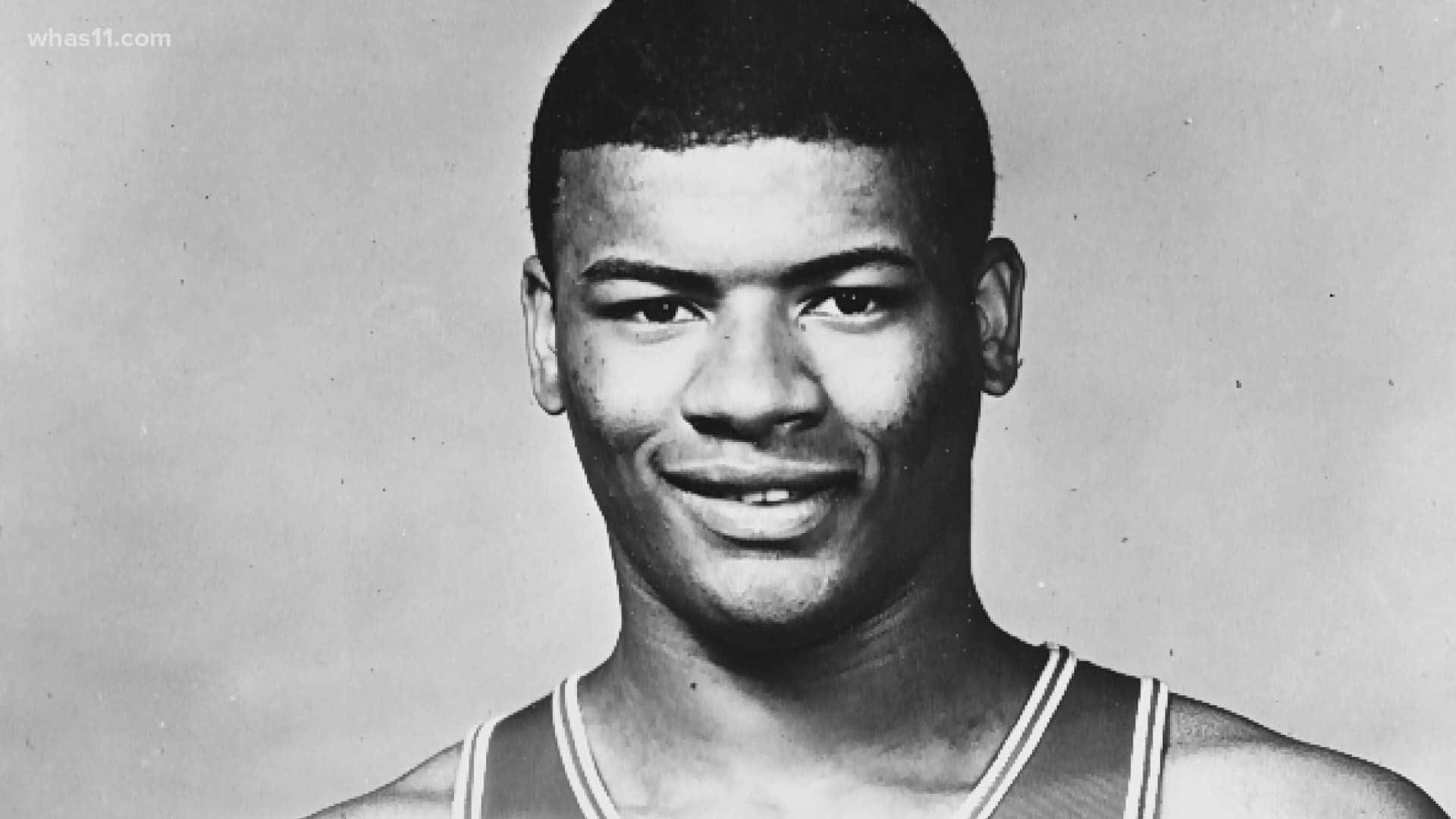 Wes Unseld, young basketball player, jersey, Full HD Desktop Wallpaper