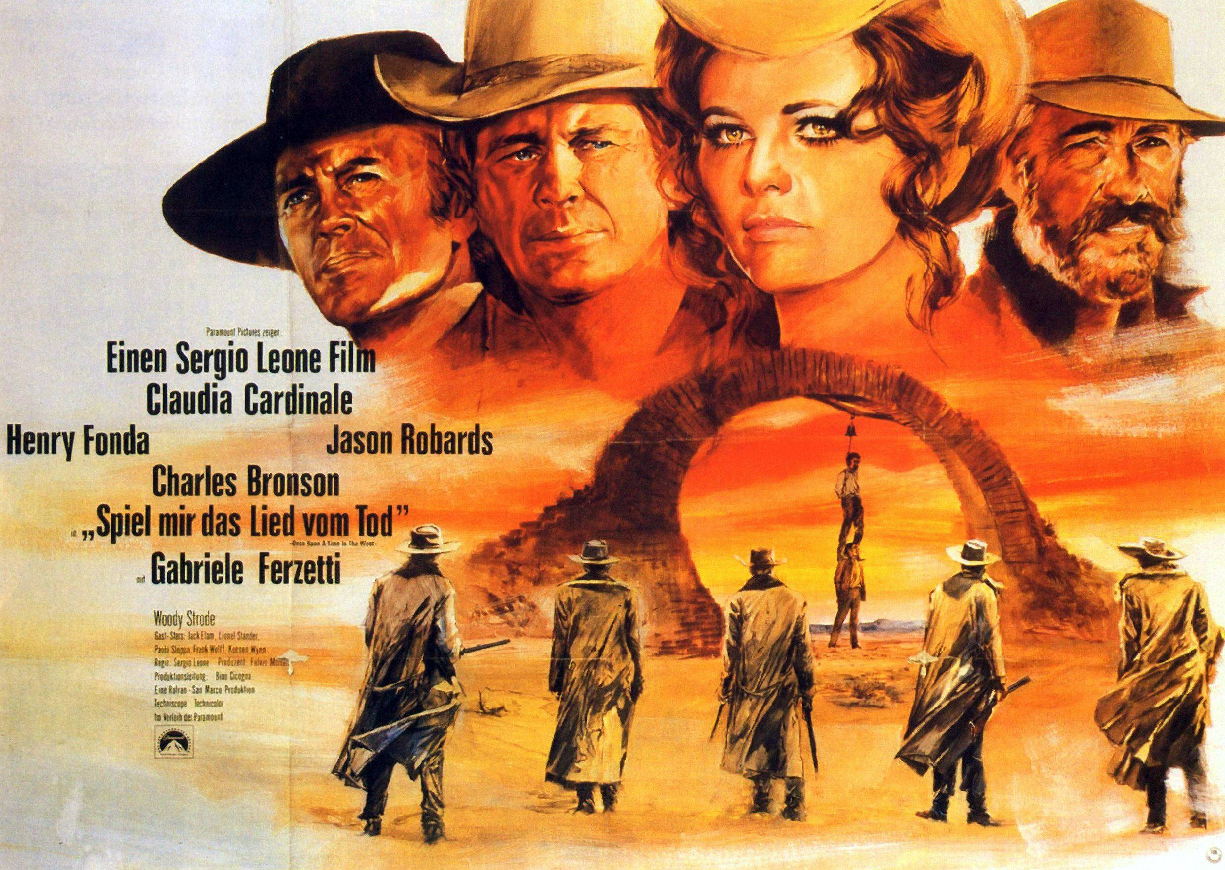 Country Western Film Poster, cowboys, hanging man, Full HD Desktop Wallpaper