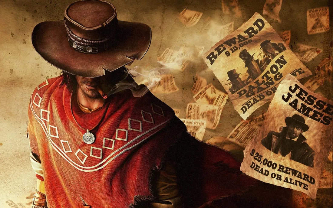 Western Cowboy Desktop