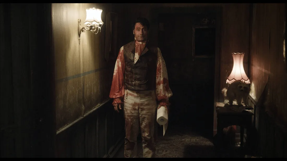 What We Do In The Shadows