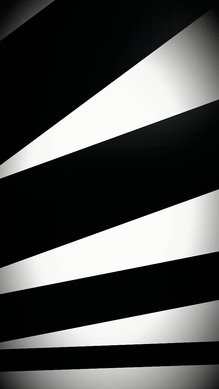 black and white stripes, diagonal stripes, high-contrast geometric pattern, HD Phone Wallpaper