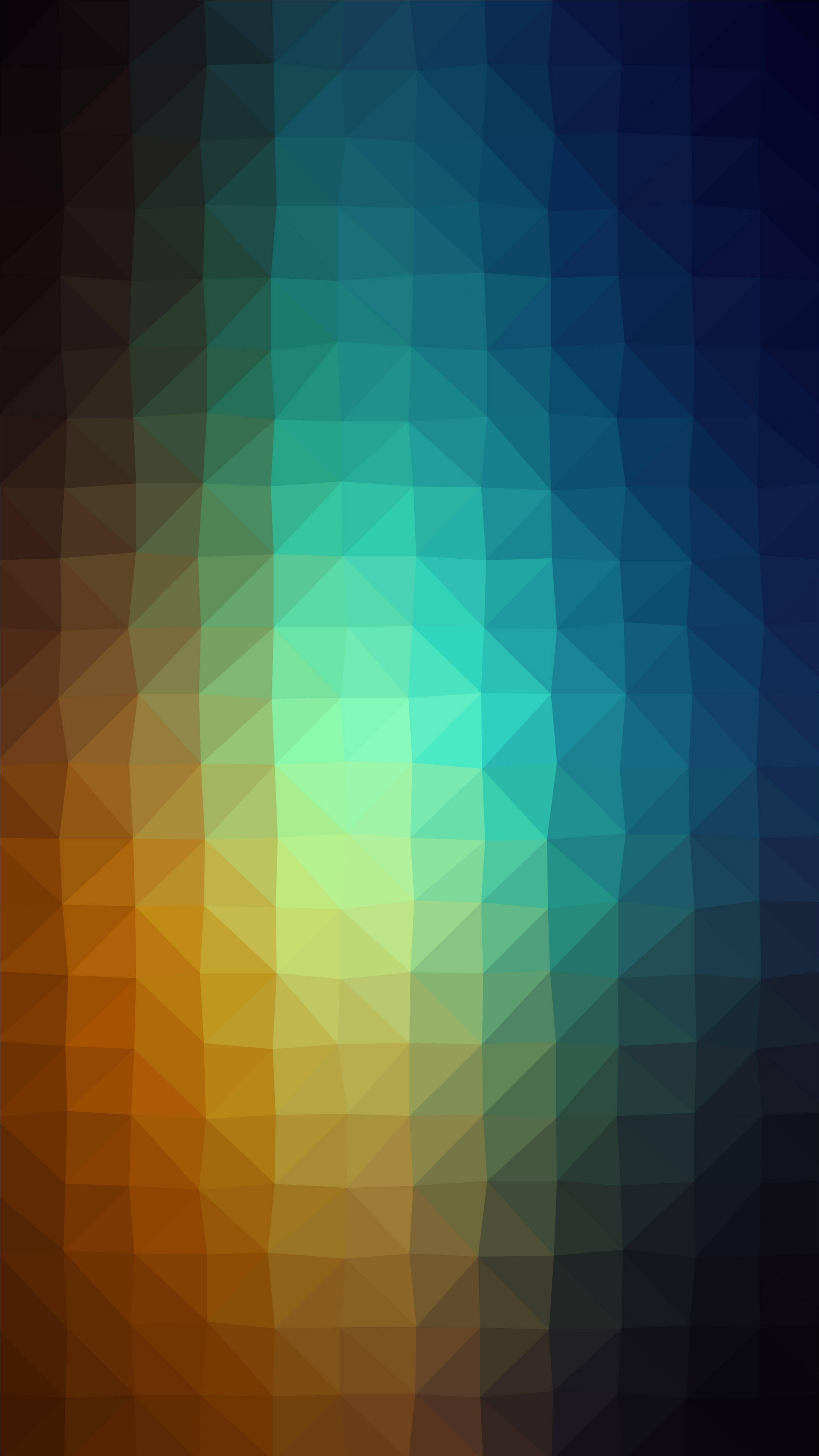 Whatsapp, teal, orange, 5K Phone Wallpaper