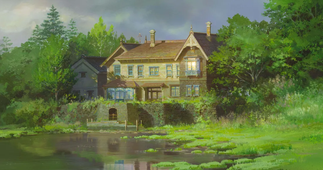 When Marnie Was There