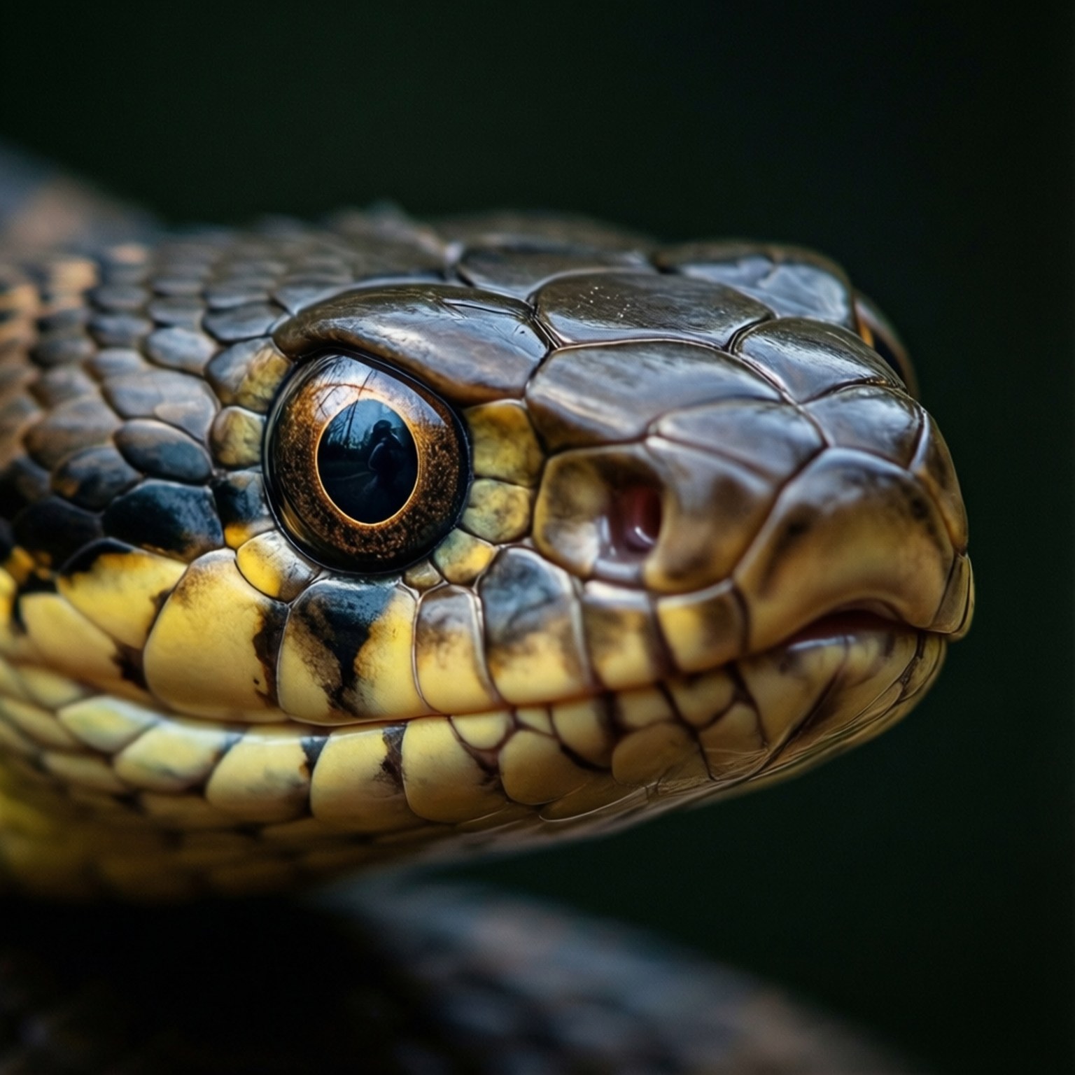 Whipsnake, head, macro portrait, HD Desktop Wallpaper