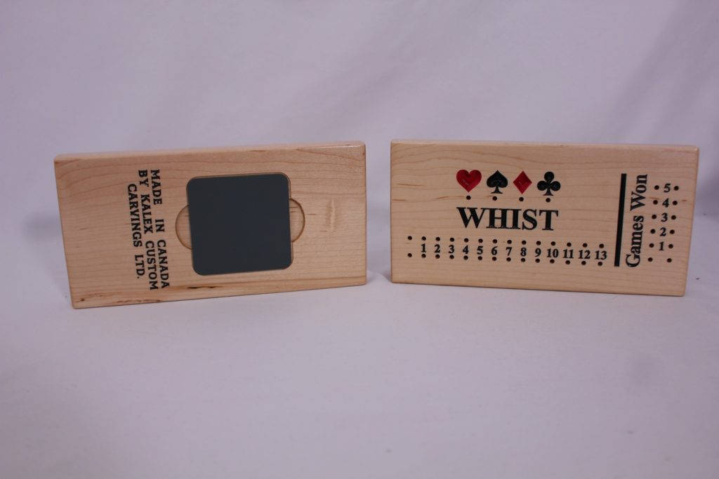 Whist, wooden blocks, black magnetic board, SD Desktop Wallpaper