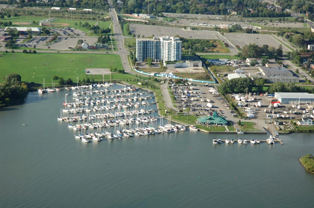 Whitby Canada