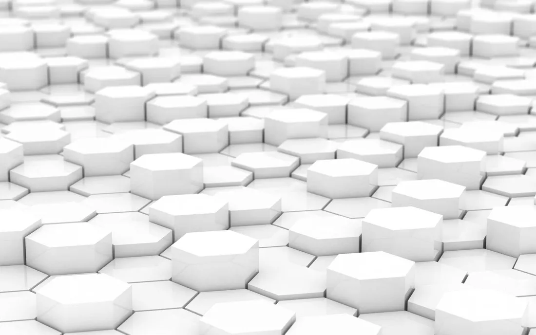 White Abstract