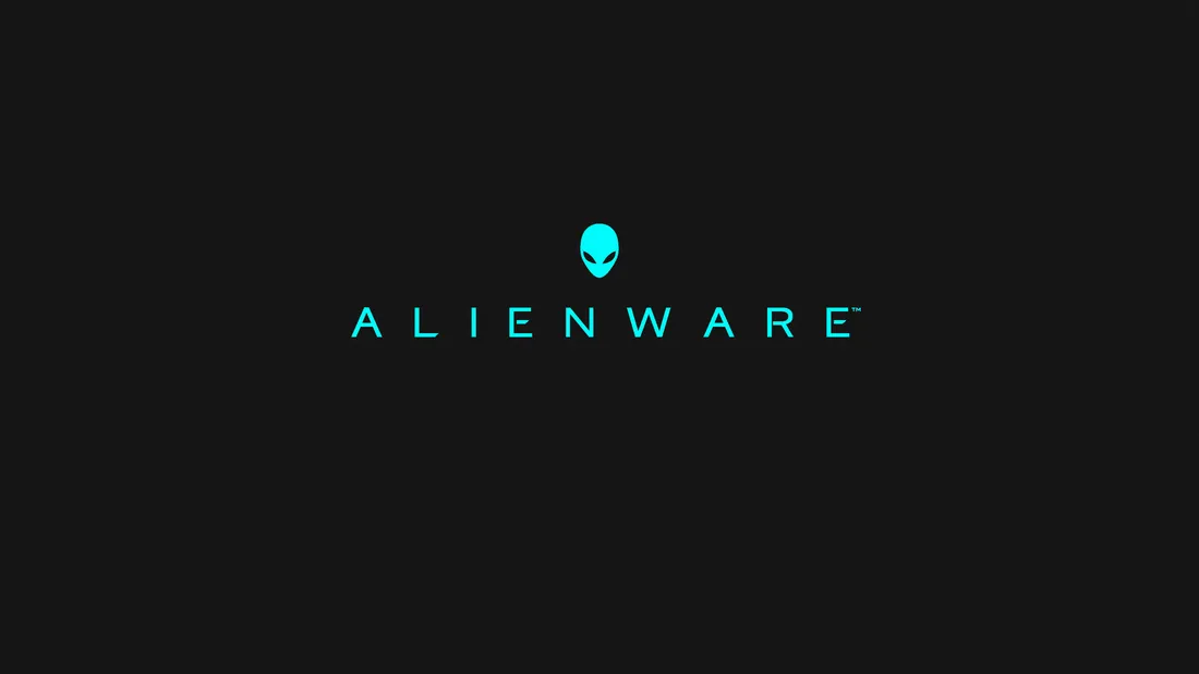 White Alienware