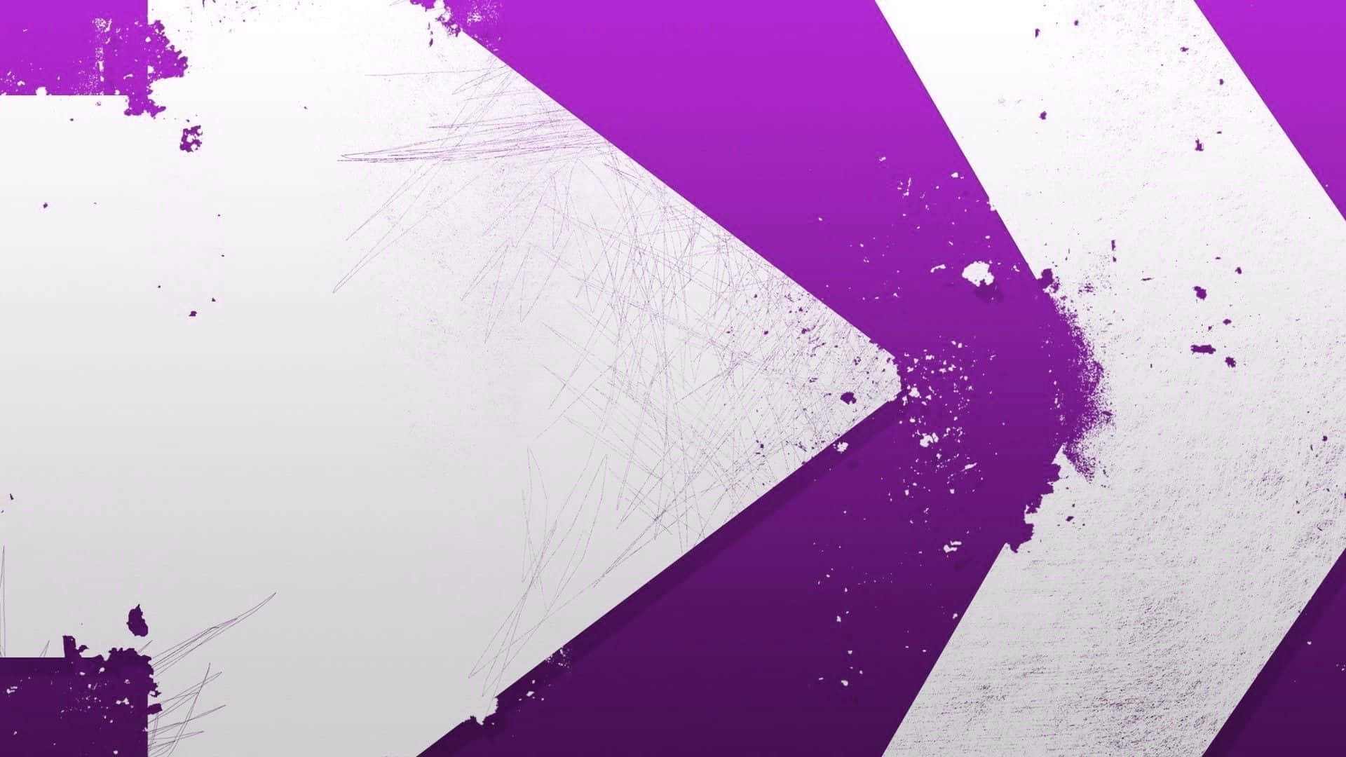 white, purple, geometric shapes, Full HD Desktop Wallpaper