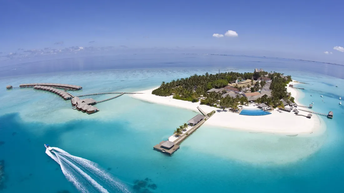 White beach