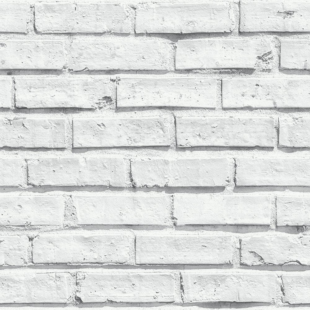 white brick, smooth stone finish, white-painted brick wall, SD Desktop Wallpaper