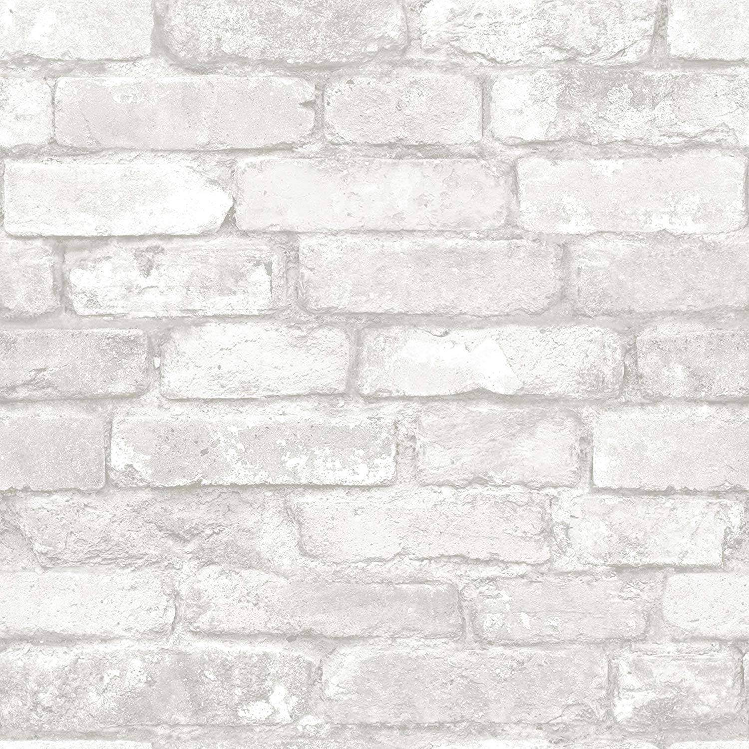 rough white brick, shabby chic, textured mortar, HD Desktop Wallpaper