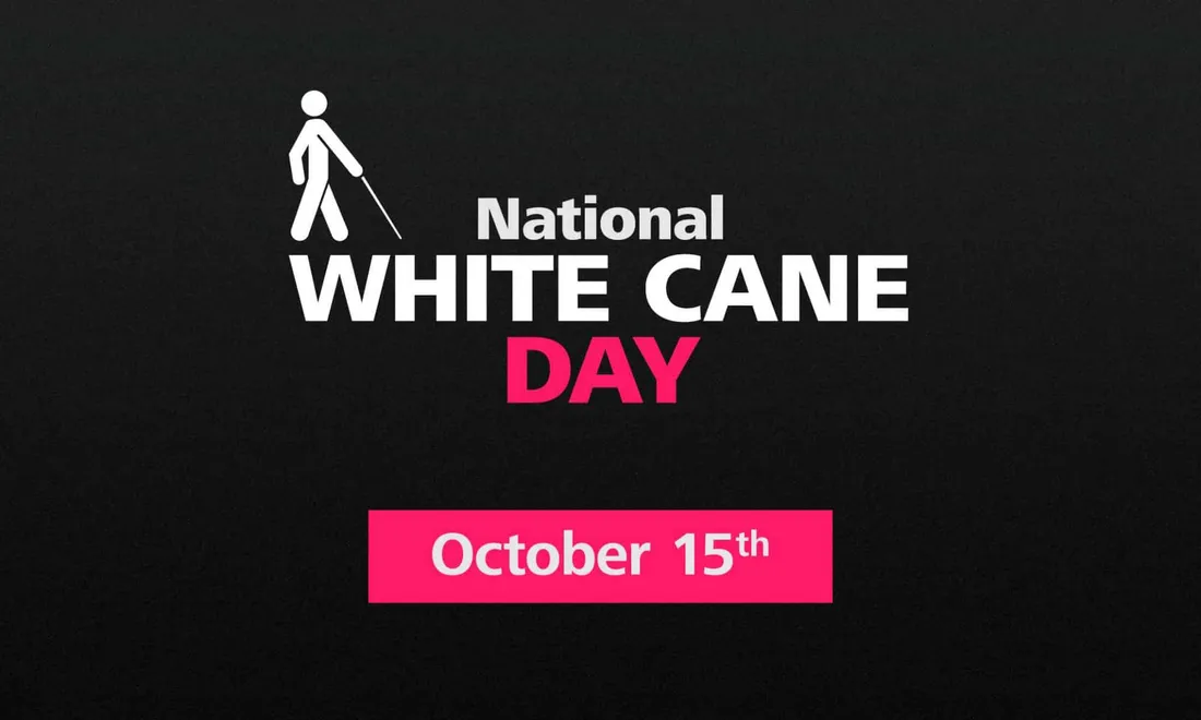 White Cane Safety Day