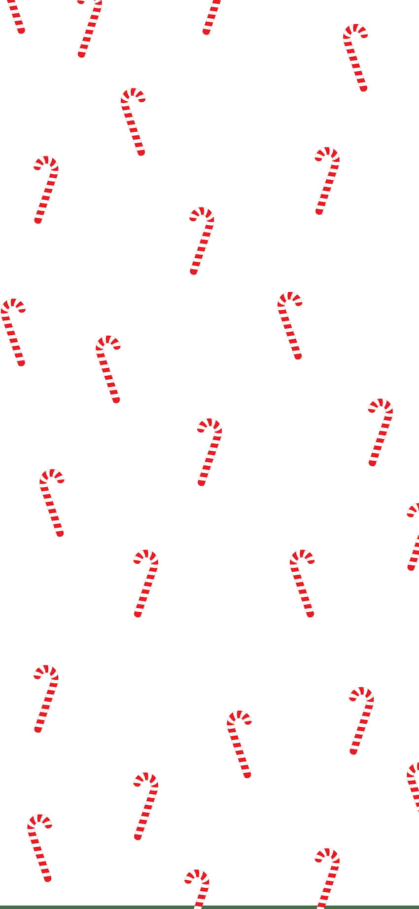 candy canes, red and white striped, white background, HD Phone Wallpaper