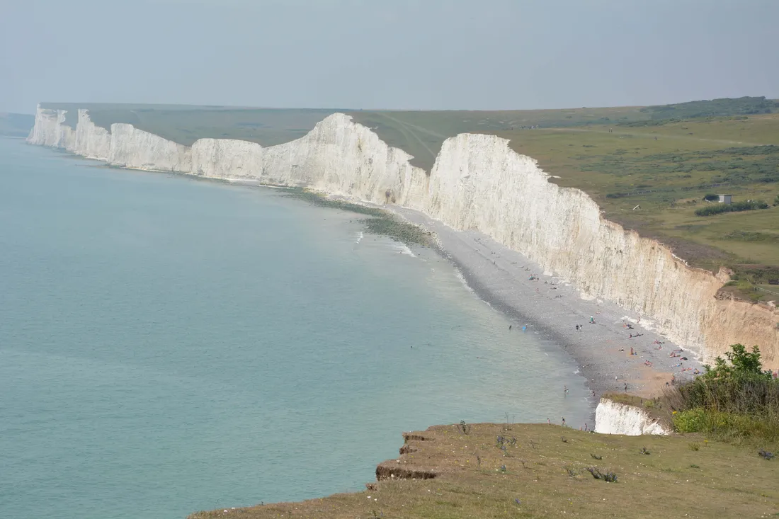 White Cliffs Of Dover